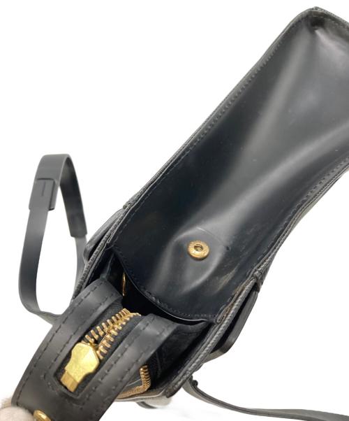 LOUIS VUITTON（ルイ ヴィトン）LOUIS VUITTON (ルイ ヴィトン) クロワゼットPM エピ ブラックの古着・服飾アイテム