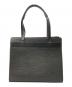 LOUIS VUITTON (ルイ ヴィトン) クロワゼットPM エピ ブラック：40000円