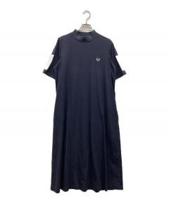中古・古着通販】FRED PERRY (フレッドペリー) 半袖ワンピース