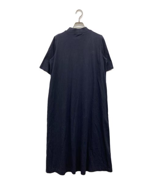 FRED PERRY（フレッドペリー）FRED PERRY (フレッドペリー) 半袖ワンピース ネイビー サイズ:36 B79-87,T160-166の古着・服飾アイテム