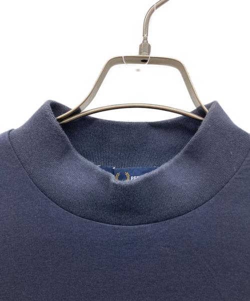 FRED PERRY（フレッドペリー）FRED PERRY (フレッドペリー) 半袖ワンピース ネイビー サイズ:36 B79-87,T160-166の古着・服飾アイテム