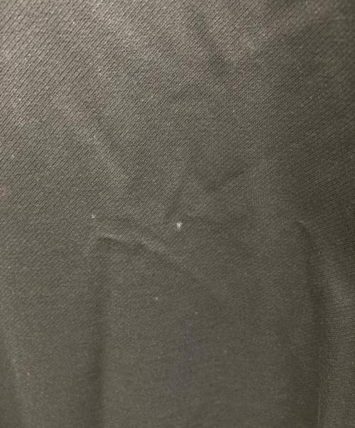 FRED PERRY（フレッドペリー）FRED PERRY (フレッドペリー) フリル袖半袖ワンピース ブラック サイズ:10 B79-87,T160-166の古着・服飾アイテム