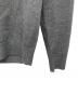 中古・古着 FRED PERRY (フレッドペリー) ウールカーディガン グレー サイズ:XS：5000円