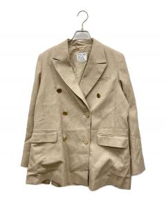 中古・古着通販】theory (セオリー) Tailor Lanai ノーカラー