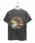 HARLEY-DAVIDSON (ハーレーダビッドソン) 90s プリントTシャツ BEEFYボディ ブラック サイズ:M：7000円
