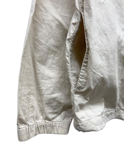 Patagonia（パタゴニア）Patagonia (パタゴニア) Lightweight All-Wear Hemp Coaches Jacket ベージュ サイズ:Sの古着・服飾アイテム