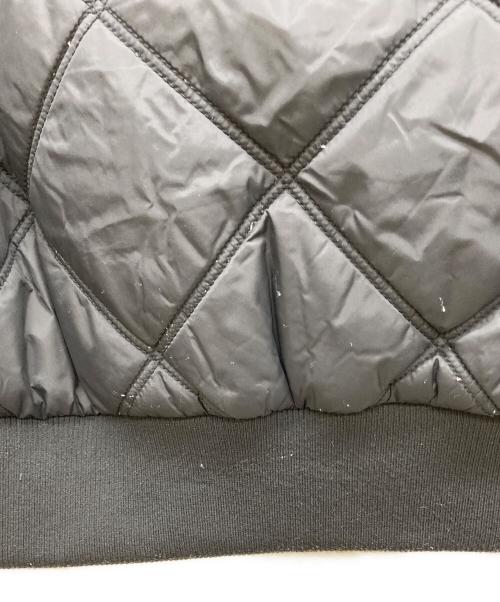 POLO RALPH LAUREN（ポロ・ラルフローレン）POLO RALPH LAUREN (ポロ・ラルフローレン) ビッグポニーキルティングジャケット ブラック サイズ:Ｍの古着・服飾アイテム