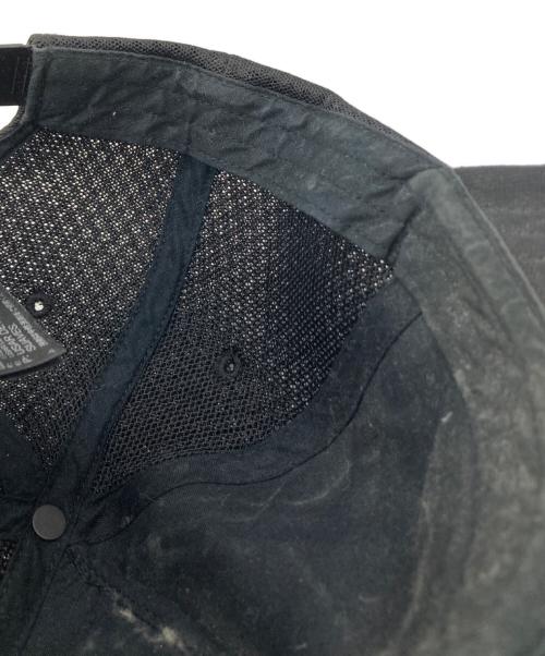 Y-3（ワイスリー）Y-3 (ワイスリー) TRACKER キャップ ブラックの古着・服飾アイテム