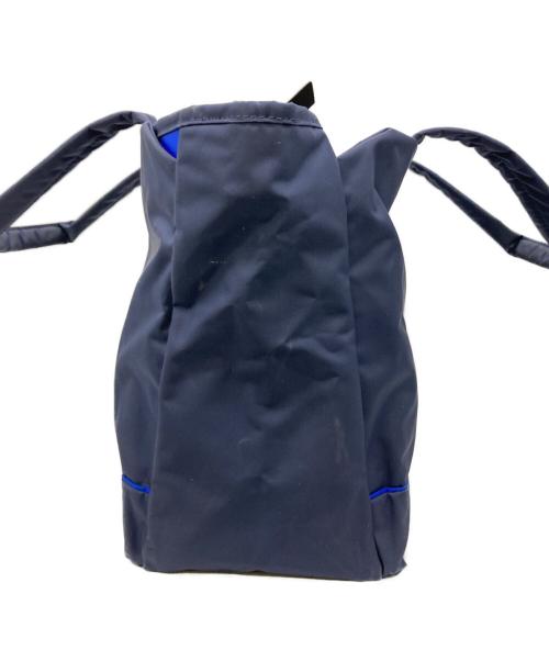 PORTER（ポーター）PORTER (ポーター) ムーストートバッグ ネイビーの古着・服飾アイテム