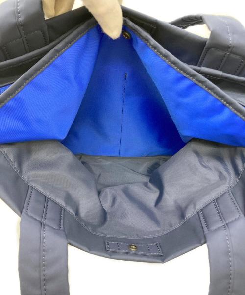 PORTER（ポーター）PORTER (ポーター) ムーストートバッグ ネイビーの古着・服飾アイテム