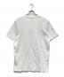 SUPREME (シュプリーム) カレッジロゴTシャツ 23AW ホワイト サイズ:M：9000円