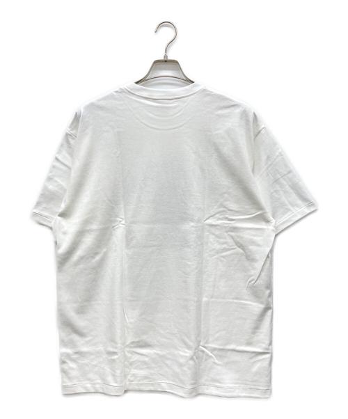 A BATHING APE（アベイシングエイプ）A BATHING APE (アベイシングエイプ) COLLEGE TEE ホワイト サイズ:2XLの古着・服飾アイテム