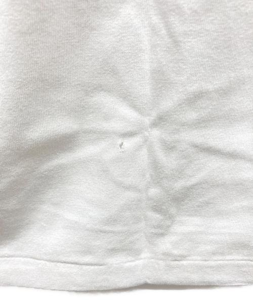 A BATHING APE（アベイシングエイプ）A BATHING APE (アベイシングエイプ) COLLEGE TEE ホワイト サイズ:2XLの古着・服飾アイテム