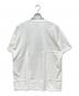 A BATHING APE (アベイシングエイプ) COLLEGE TEE ホワイト サイズ:2XL：6000円