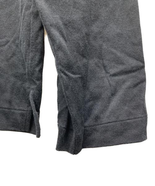 gourmet jeans（グルメジーンズ）gourmet jeans (グルメジーンズ) ポロシャツ ブラック サイズ:1の古着・服飾アイテム
