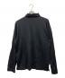gourmet jeans (グルメジーンズ) ポロシャツ ブラック サイズ:1：5000円