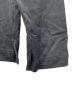 中古・古着 gourmet jeans (グルメジーンズ) ポロシャツ ブラック サイズ:1：5000円