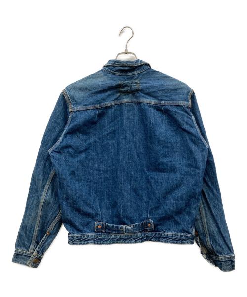 SMITH'S AMERICAN（スミスアメリカン）SMITH'S AMERICAN (スミスアメリカン) デニムジャケット インディゴ サイズ:不明の古着・服飾アイテム