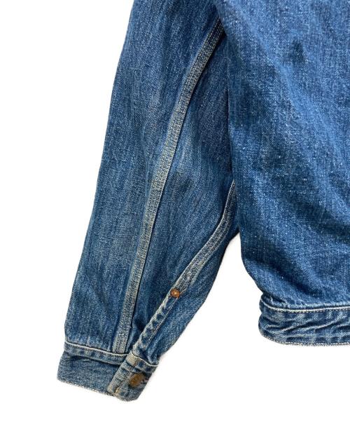 SMITH'S AMERICAN（スミスアメリカン）SMITH'S AMERICAN (スミスアメリカン) デニムジャケット インディゴ サイズ:不明の古着・服飾アイテム