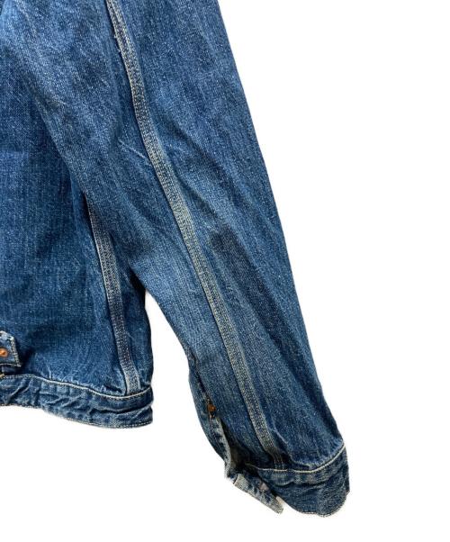 SMITH'S AMERICAN（スミスアメリカン）SMITH'S AMERICAN (スミスアメリカン) デニムジャケット インディゴ サイズ:不明の古着・服飾アイテム