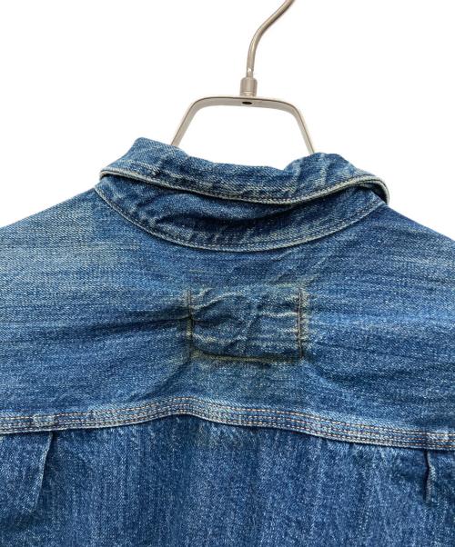 SMITH'S AMERICAN（スミスアメリカン）SMITH'S AMERICAN (スミスアメリカン) デニムジャケット インディゴ サイズ:不明の古着・服飾アイテム