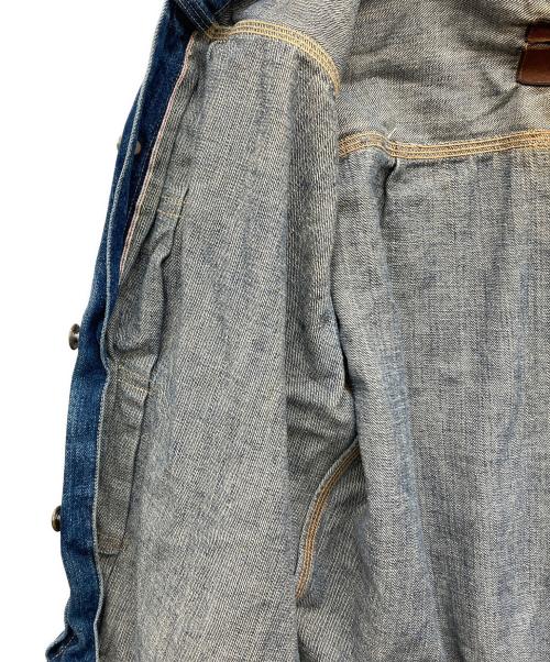 SMITH'S AMERICAN（スミスアメリカン）SMITH'S AMERICAN (スミスアメリカン) デニムジャケット インディゴ サイズ:不明の古着・服飾アイテム