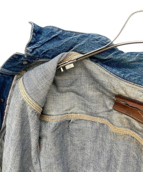 SMITH'S AMERICAN（スミスアメリカン）SMITH'S AMERICAN (スミスアメリカン) デニムジャケット インディゴ サイズ:不明の古着・服飾アイテム