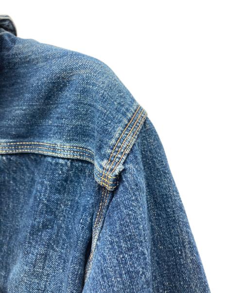 SMITH'S AMERICAN（スミスアメリカン）SMITH'S AMERICAN (スミスアメリカン) デニムジャケット インディゴ サイズ:不明の古着・服飾アイテム