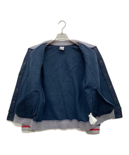NIKE（ナイキ）NIKE (ナイキ) スウェットジャケット 00s ネイビー サイズ:Mの古着・服飾アイテム