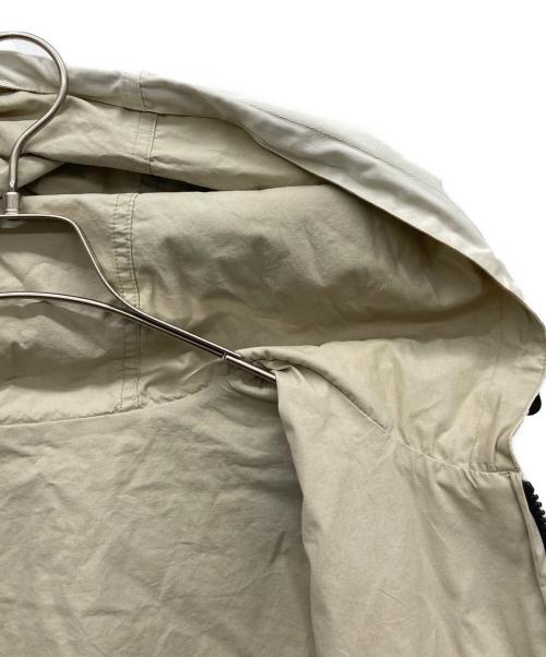 POLO RALPH LAUREN（ポロ・ラルフローレン）POLO RALPH LAUREN (ポロ・ラルフローレン) リバーシブルジャケット アイボリー サイズ:Ｌの古着・服飾アイテム