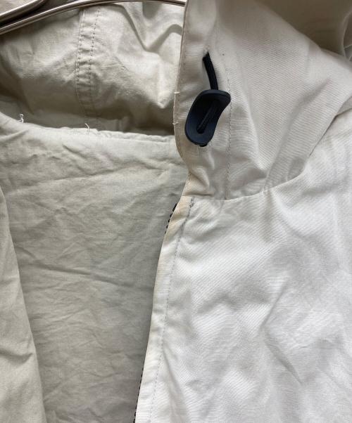 POLO RALPH LAUREN（ポロ・ラルフローレン）POLO RALPH LAUREN (ポロ・ラルフローレン) リバーシブルジャケット アイボリー サイズ:Ｌの古着・服飾アイテム