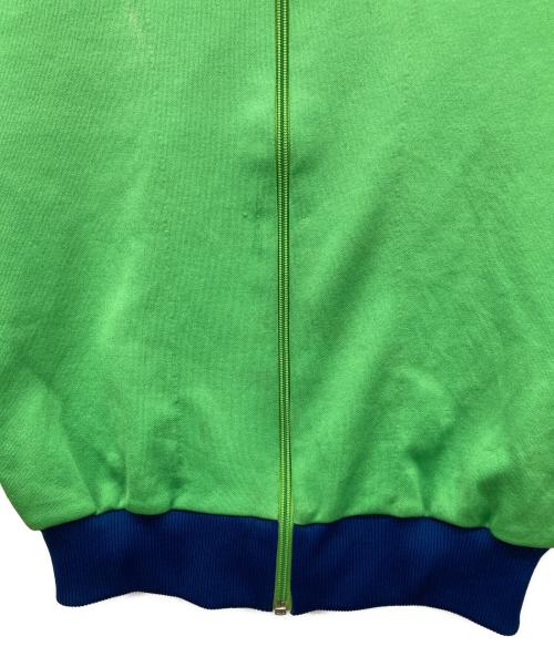 adidas（アディダス）adidas (アディダス) 80sトラックジャケット グリーン サイズ:2号の古着・服飾アイテム