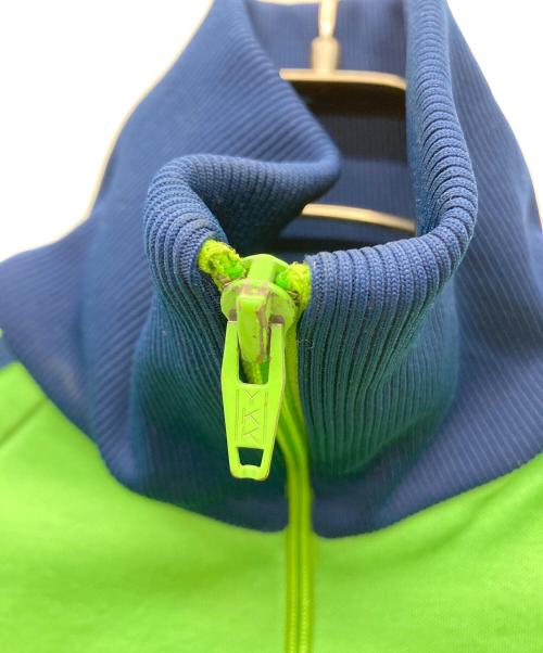 adidas（アディダス）adidas (アディダス) 80sトラックジャケット グリーン サイズ:2号の古着・服飾アイテム
