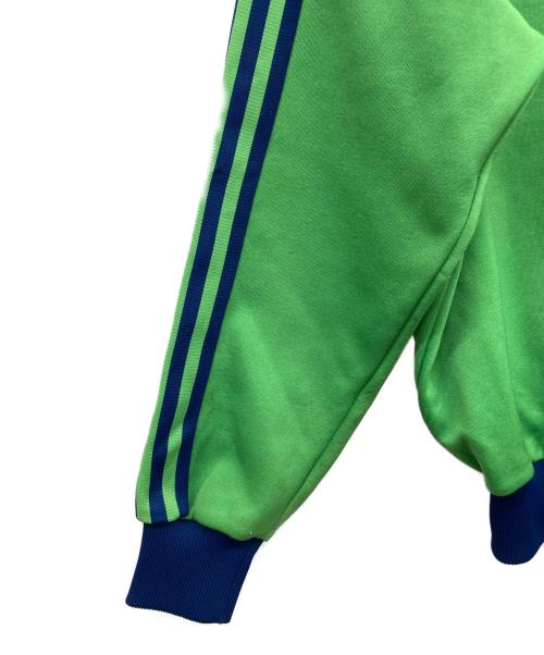 adidas（アディダス）adidas (アディダス) 80sトラックジャケット グリーン サイズ:2号の古着・服飾アイテム