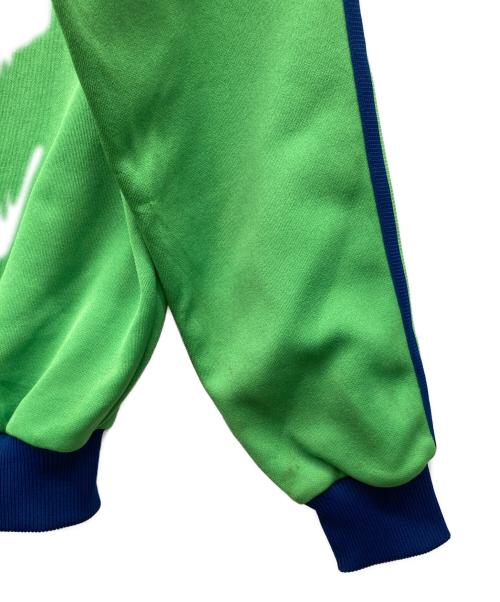 adidas（アディダス）adidas (アディダス) 80sトラックジャケット グリーン サイズ:2号の古着・服飾アイテム