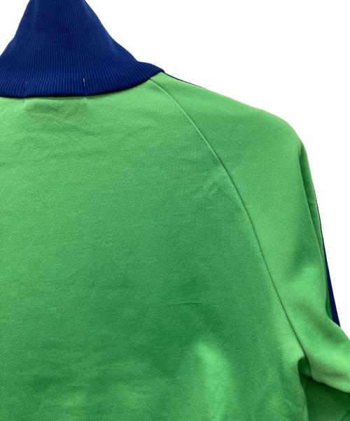 adidas（アディダス）adidas (アディダス) 80sトラックジャケット グリーン サイズ:2号の古着・服飾アイテム