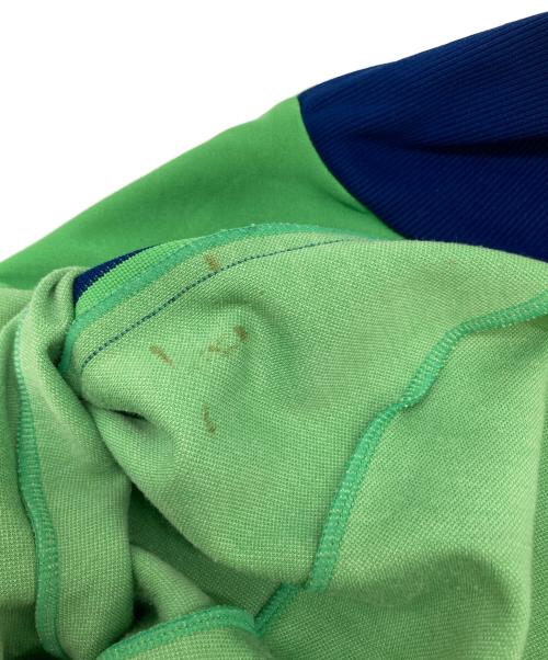 adidas（アディダス）adidas (アディダス) 80sトラックジャケット グリーン サイズ:2号の古着・服飾アイテム