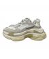 BALENCIAGA (バレンシアガ) ローカットスニーカー ホワイト サイズ:S：12000円