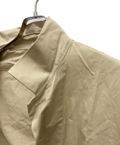 Yohji Yamamoto pour homme（ヨウジヤマモト プールオム）Yohji Yamamoto pour homme (ヨウジヤマモト プールオム) コットンジャケット ベージュ サイズ:3の古着・服飾アイテム