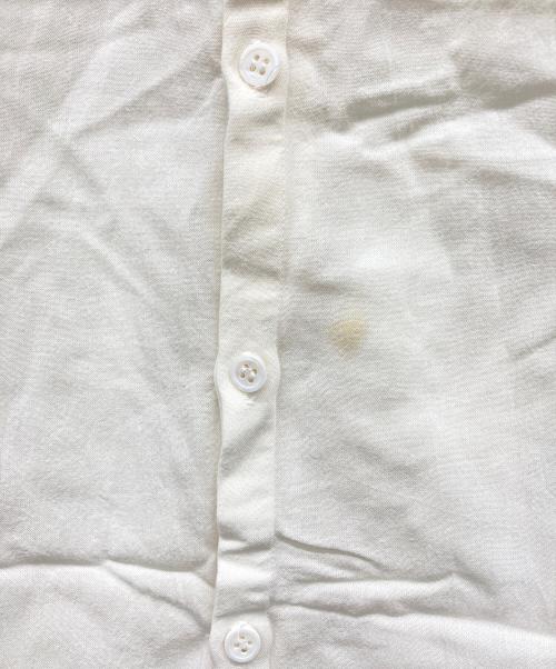 Y's（ワイズ）Y's (ワイズ) シャツ ホワイト サイズ:3の古着・服飾アイテム