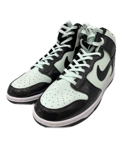 NIKE（ナイキ）NIKE (ナイキ) DUNK HIGH ホワイト サイズ:US10の古着・服飾アイテム