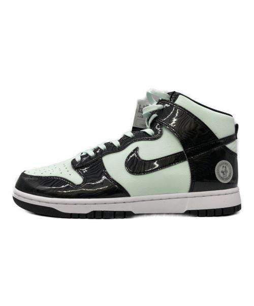 NIKE（ナイキ）NIKE (ナイキ) DUNK HIGH ホワイト サイズ:US10の古着・服飾アイテム
