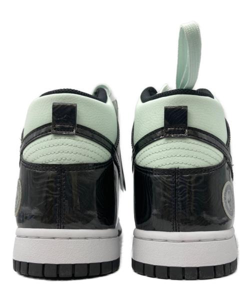 NIKE（ナイキ）NIKE (ナイキ) DUNK HIGH ホワイト サイズ:US10の古着・服飾アイテム