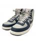 NIKE（ナイキ）の古着「TERMINATOR HIGH」｜ネイビー×グレー