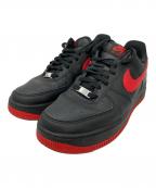 NIKEナイキ）の古着「AIR FORCE 1 '07」｜ブラック