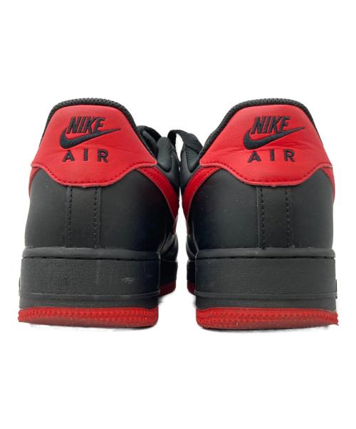 NIKE（ナイキ）NIKE (ナイキ) AIR FORCE 1 '07 ブラック サイズ:US10の古着・服飾アイテム