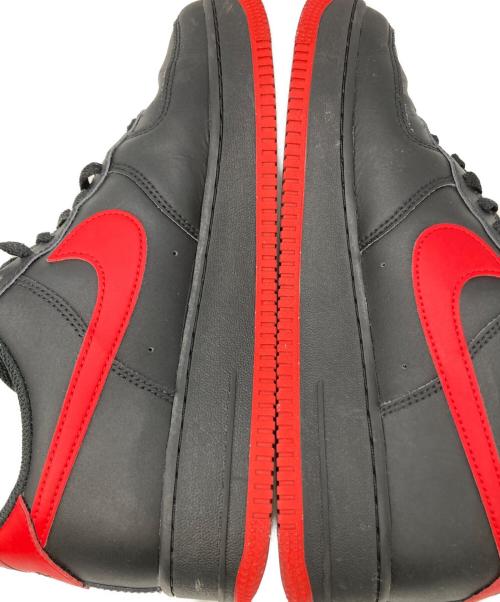 NIKE（ナイキ）NIKE (ナイキ) AIR FORCE 1 '07 ブラック サイズ:US10の古着・服飾アイテム