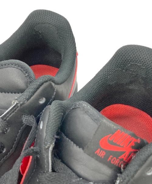 NIKE（ナイキ）NIKE (ナイキ) AIR FORCE 1 '07 ブラック サイズ:US10の古着・服飾アイテム