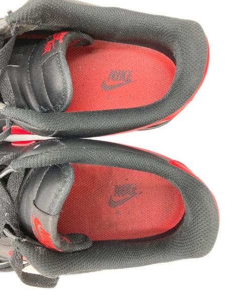 NIKE（ナイキ）NIKE (ナイキ) AIR FORCE 1 '07 ブラック サイズ:US10の古着・服飾アイテム