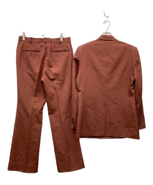 LITTLEBIG（リトルビッグ）LITTLEBIG (リトルビッグ) セットアップスーツ ブラウン サイズ:46の古着・服飾アイテム